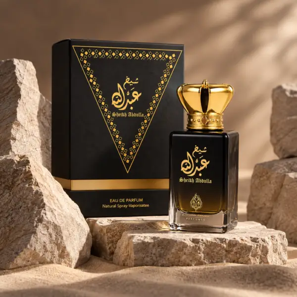 Sheikh Abdulla – Eau de Parfum