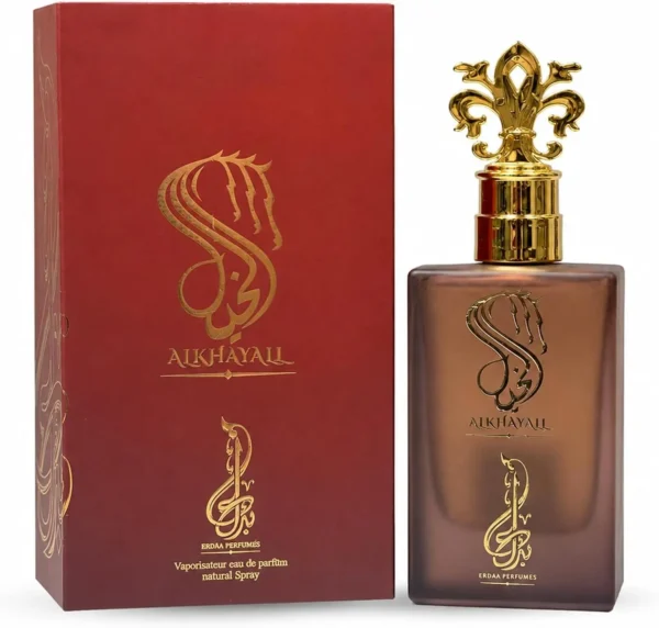 Majlis Oud Signature bottle by Ebdaa Perfumes