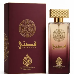WhatsApp Image 2026-08-21 at 6.42.05 PM Gissahty Eau de Parfum bottle by Al Fakhama Al Malakia