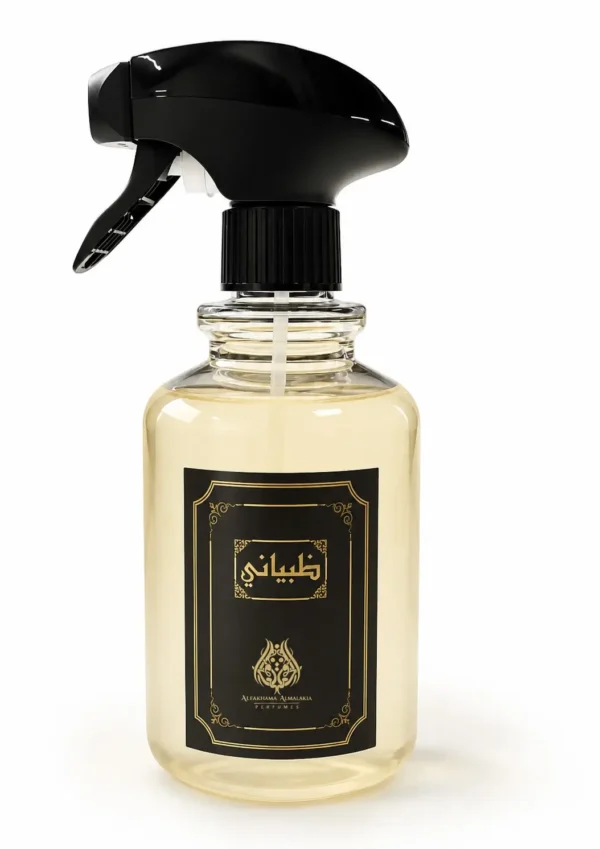 Dabyani Premium Room Spray bottle by Al Fakhama Al Malakia