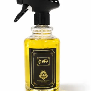 Jouri Premium Room Spray bottle by Al Fakhama Al Malakia