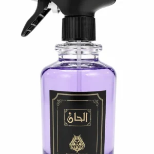 Alhan Premium Room Spray bottle by Al Fakhama Al Malakia