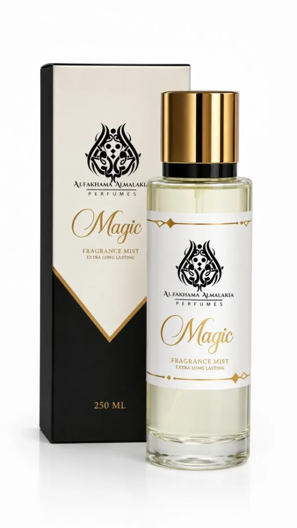 Magic Fragrance Mist 250ml by Al Fakhama Al Malakia