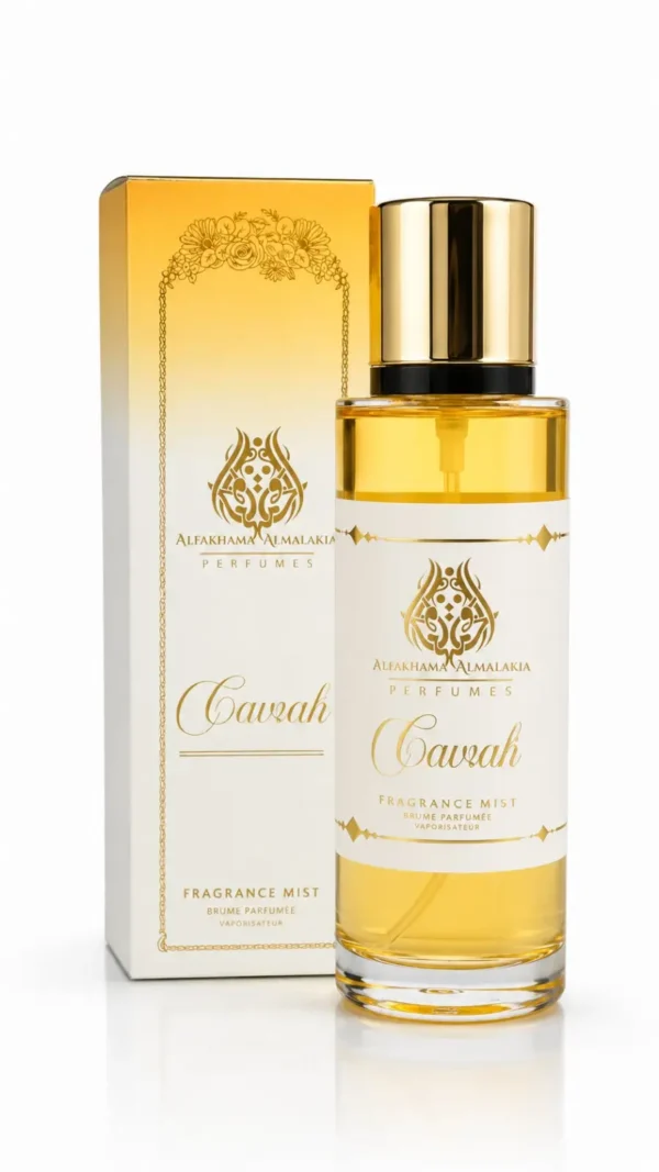 Cavrah Fragrance Mist 250ml by Al Fakhama Al Malakia