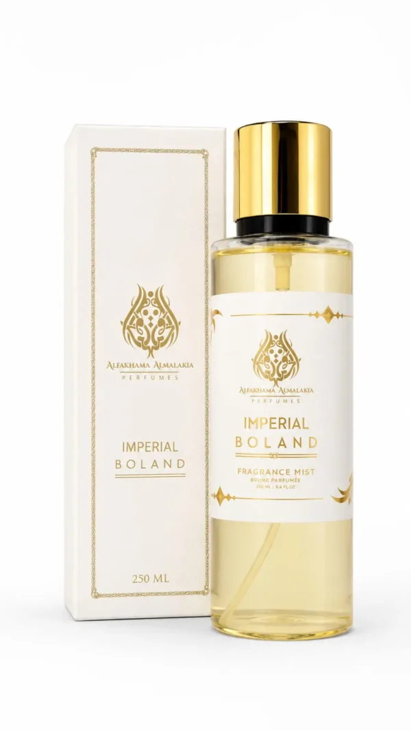 Imperial Boland Fragrance Mist 250ml by Al Fakhama Al Malakia