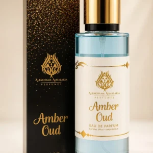 Amber Oud Eau de Parfum 250ml by Al Fakhama Al Malakia