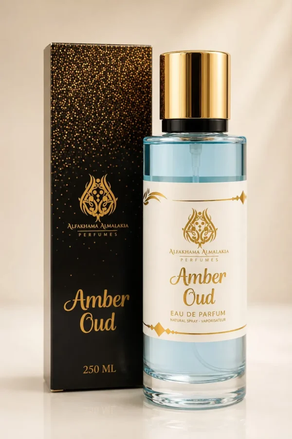 WhatsApp Image 2026-08-29 at 1.17.21 PM Amber Oud Eau de Parfum 250ml by Al Fakhama Al Malakia
